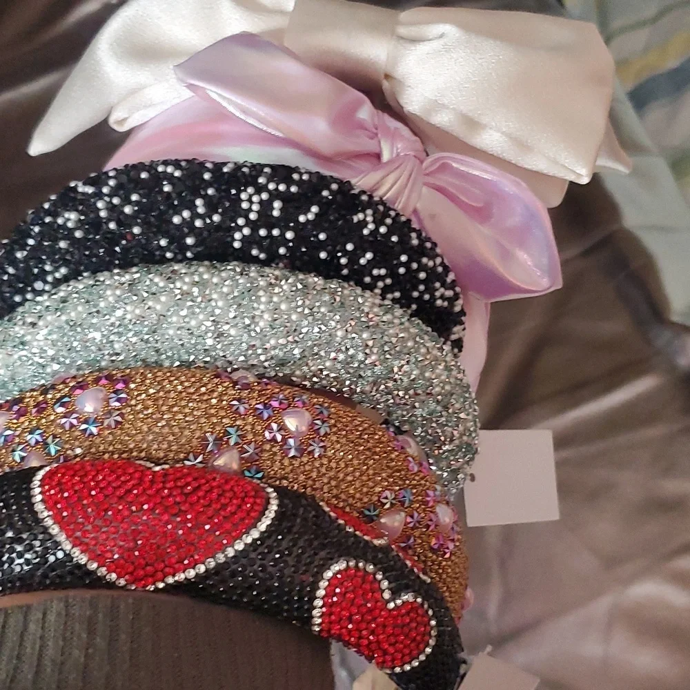 Beautiful headbands  2/$18